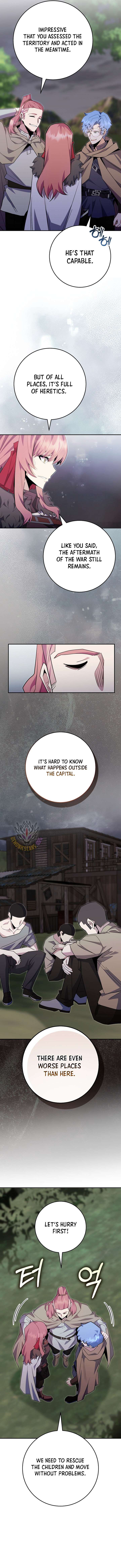 Reincarnated as a Genius Prodigy of a Prestigious Family Chapter 88 45 ch 88 3