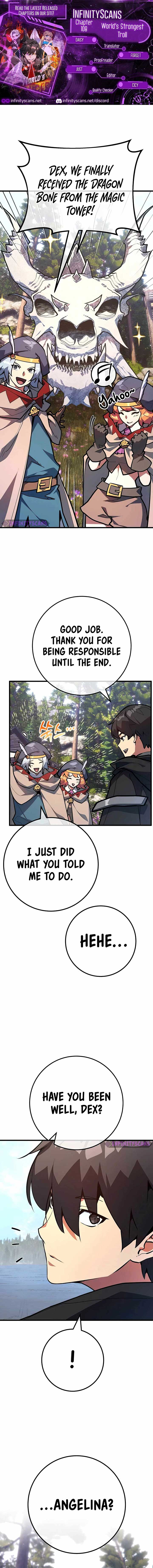 World’s Strongest Troll Chapter 108 98 01