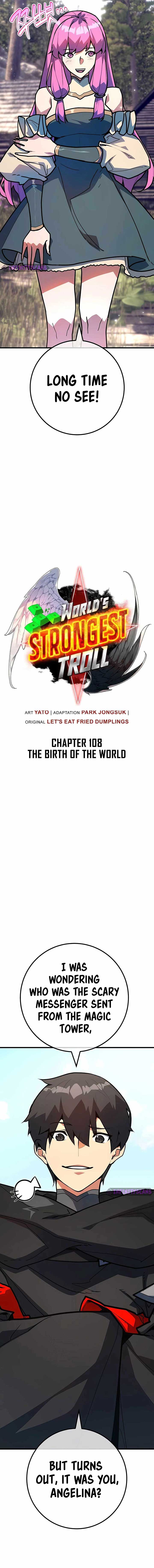 World’s Strongest Troll Chapter 108 99 02