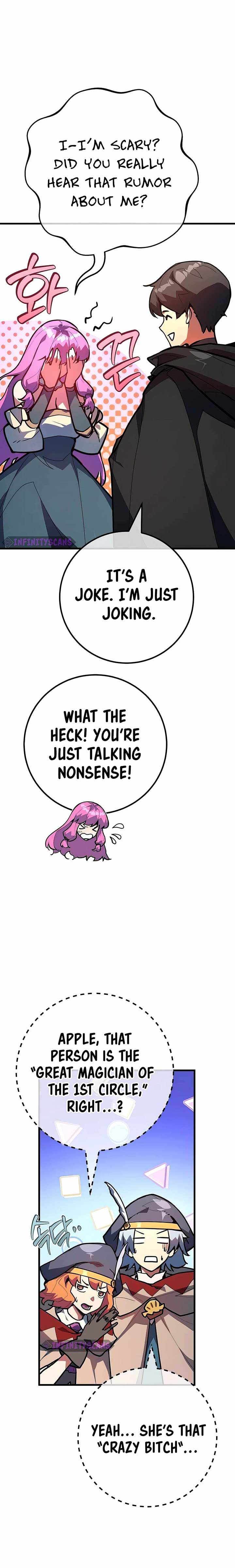 World’s Strongest Troll Chapter 108 100 03