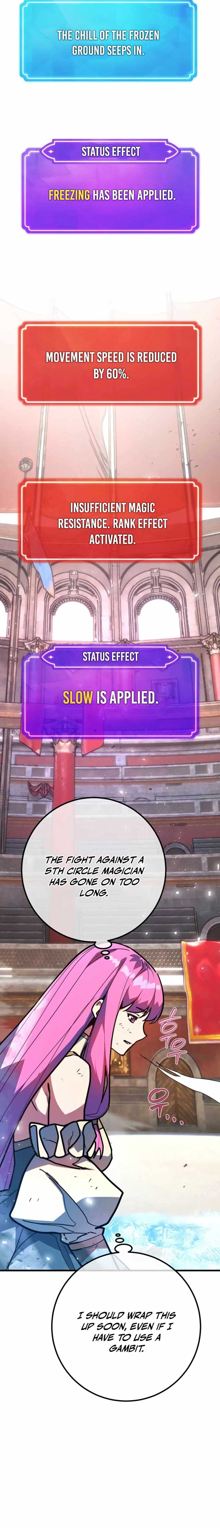World’s Strongest Troll Chapter 113 107 9