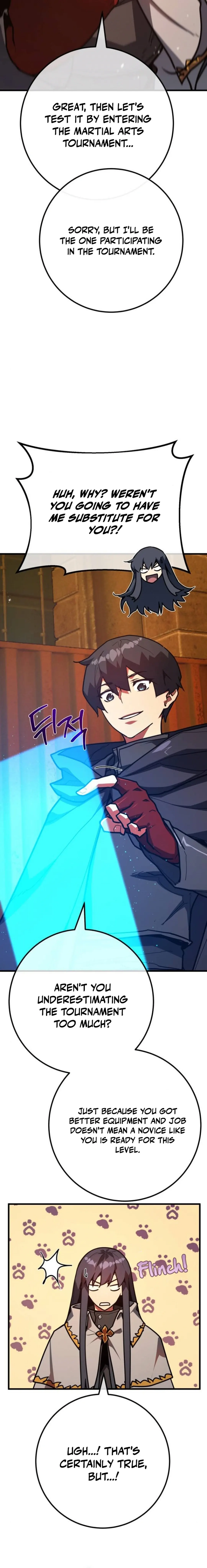 World’s Strongest Troll Chapter 115 116 19