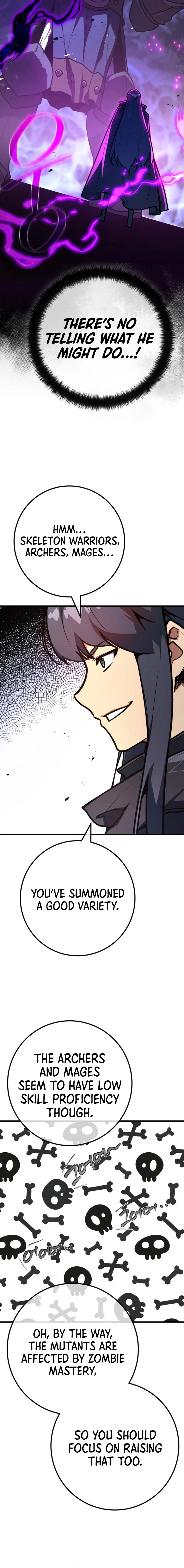 World’s Strongest Troll Chapter 116 111 008