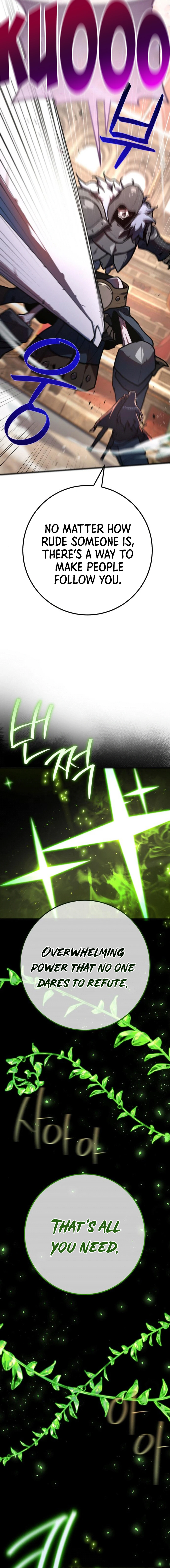 World’s Strongest Troll Chapter 116 114 011