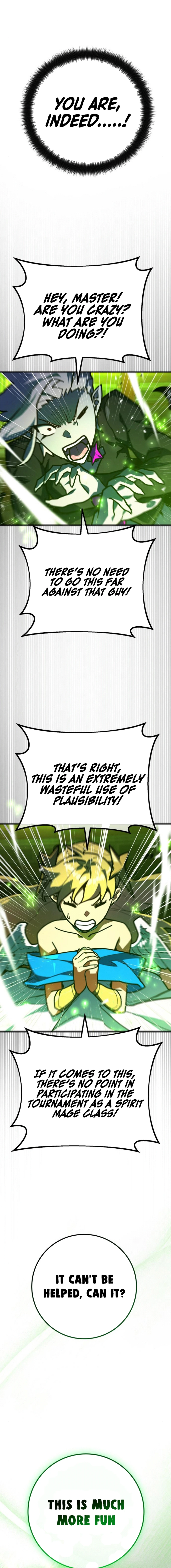 World’s Strongest Troll Chapter 116 116 013