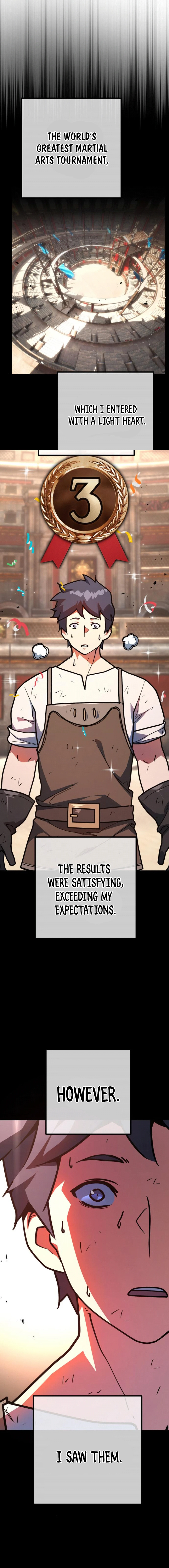 World’s Strongest Troll Chapter 116 125 022