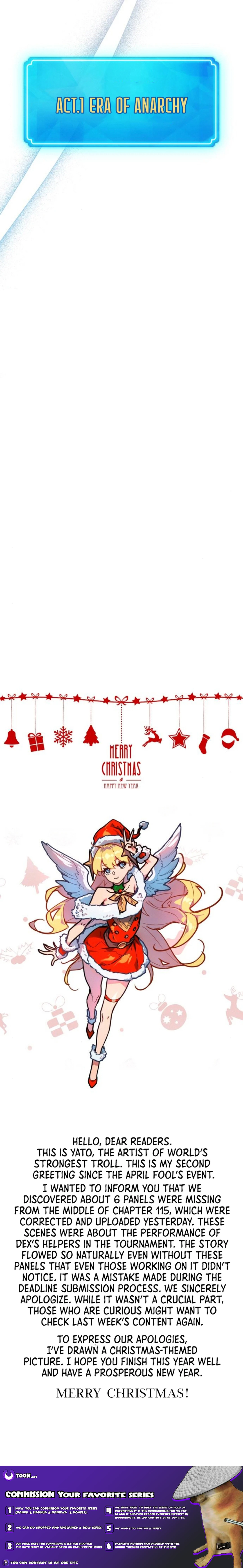 World’s Strongest Troll Chapter 116 135 032