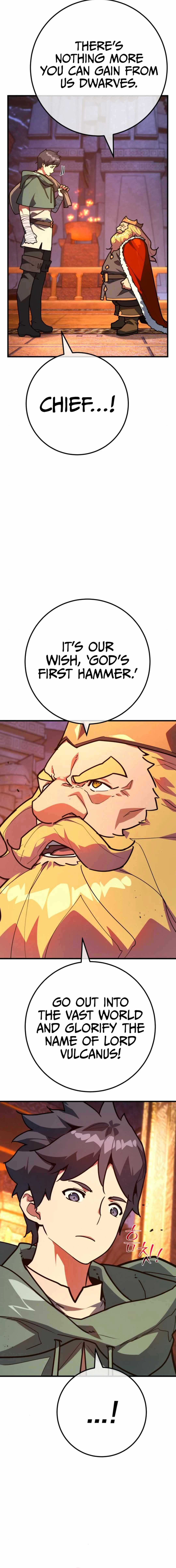 World’s Strongest Troll Chapter 117 116 9