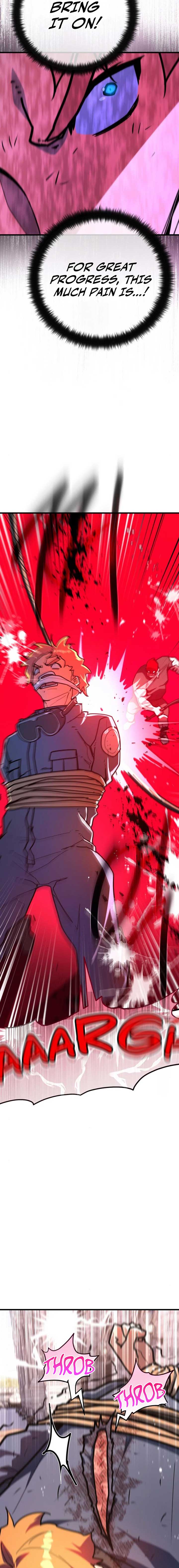 World’s Strongest Troll Chapter 119 111 11