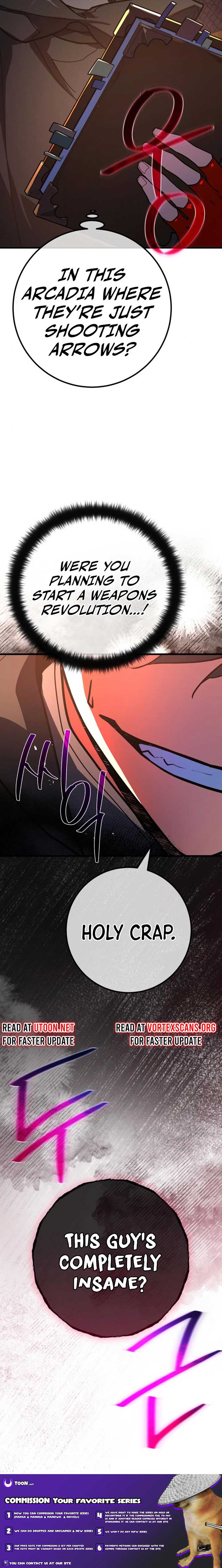 World’s Strongest Troll Chapter 119 131 31