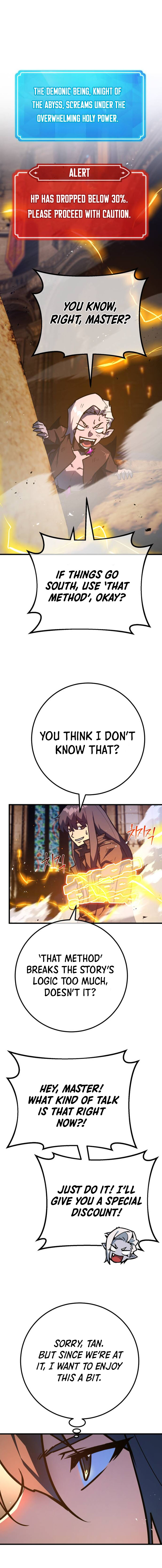 World’s Strongest Troll Chapter 135 75 008