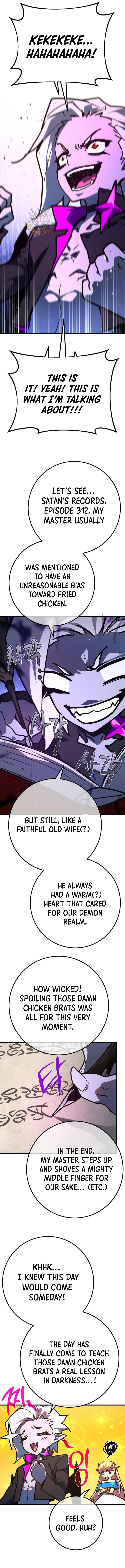 World’s Strongest Troll Chapter 135 79 012
