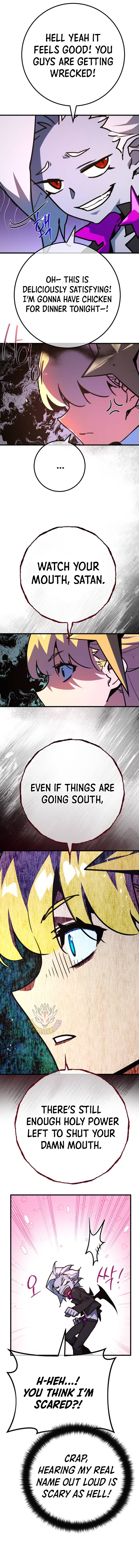 World’s Strongest Troll Chapter 135 80 013