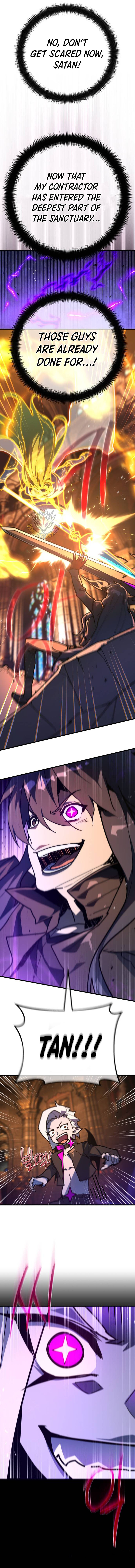 World’s Strongest Troll Chapter 135 81 014