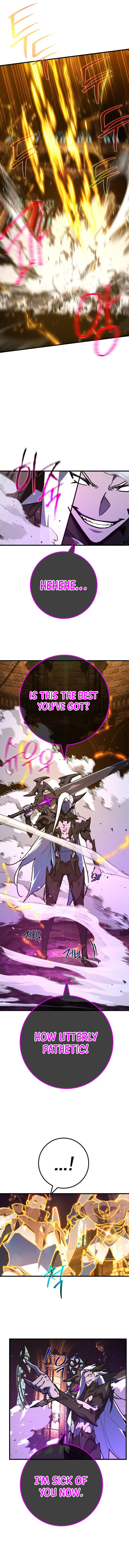 World’s Strongest Troll Chapter 135 84 017