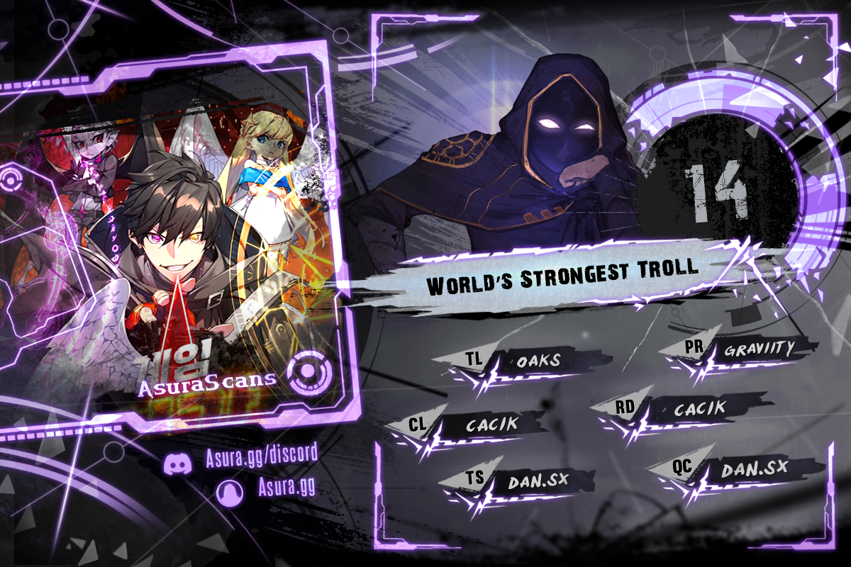 World’s Strongest Troll Chapter 14 50 0