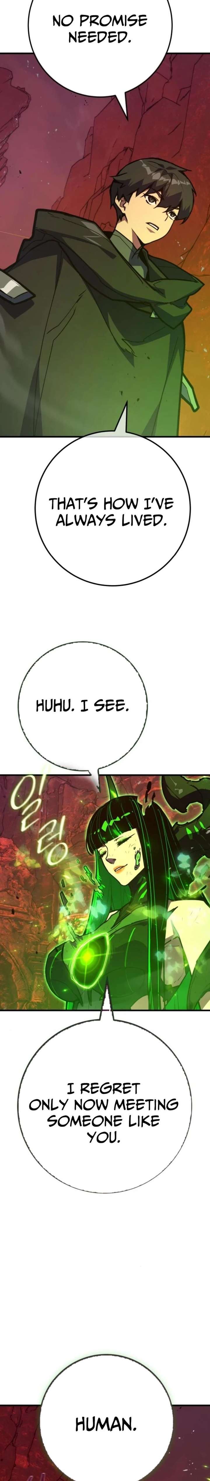 World’s Strongest Troll Chapter 167 121 010
