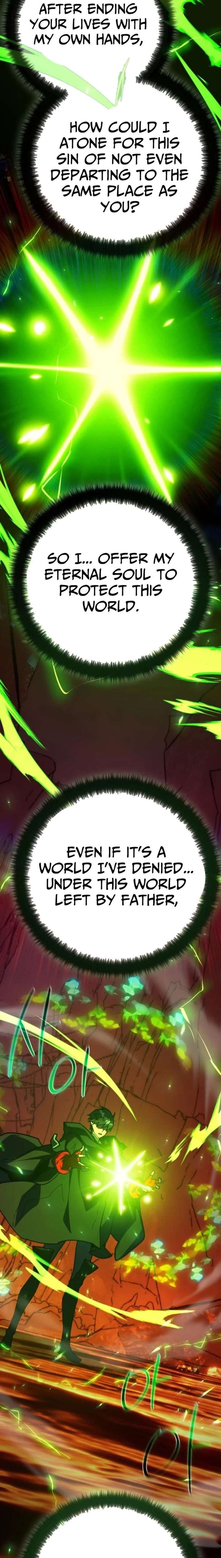 World’s Strongest Troll Chapter 167 123 012