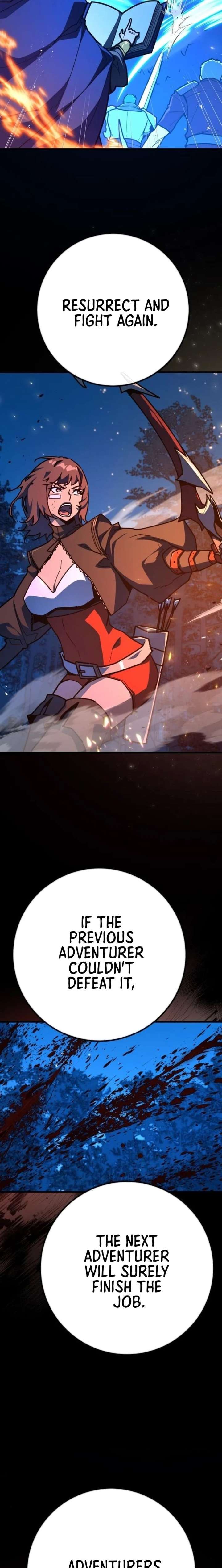 World’s Strongest Troll Chapter 170 111 012