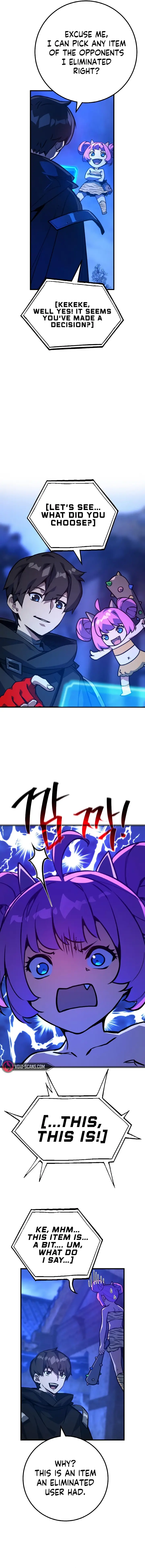 World’s Strongest Troll Chapter 51 80 16