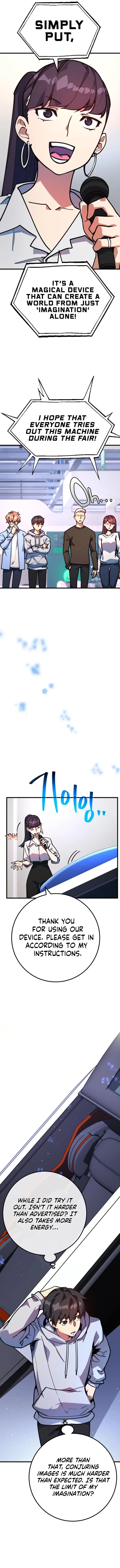 World’s Strongest Troll Chapter 52 83 15