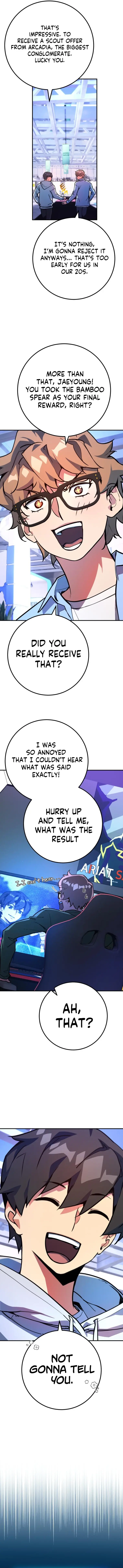 World’s Strongest Troll Chapter 52 85 17