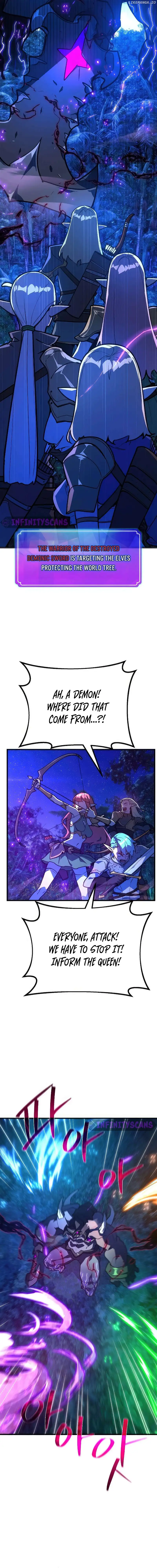 World’s Strongest Troll Chapter 65 84 008