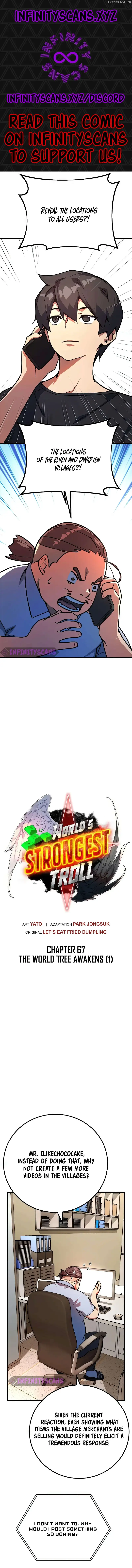World’s Strongest Troll Chapter 67 74 001