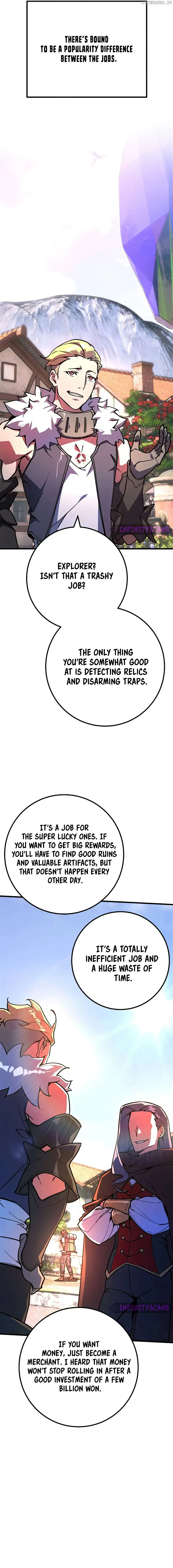 World’s Strongest Troll Chapter 69 84 002