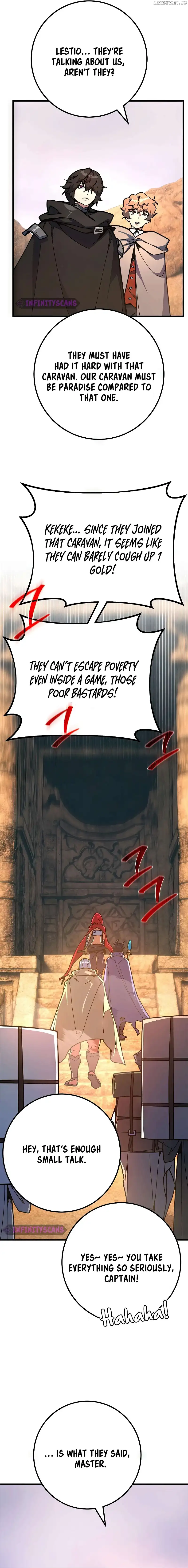 World’s Strongest Troll Chapter 72 87 008