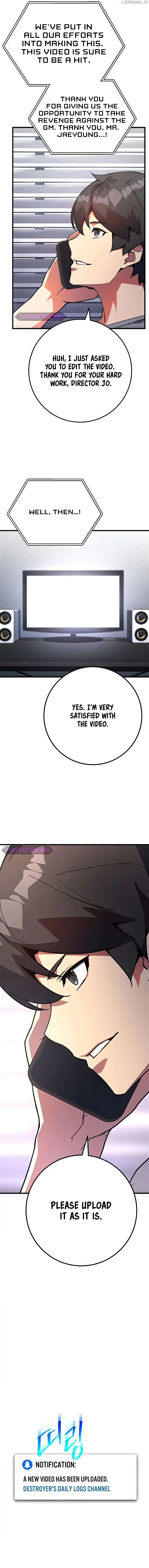World’s Strongest Troll Chapter 76 108 008
