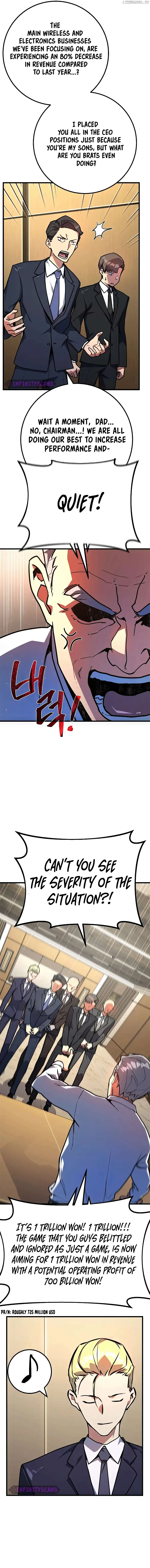 World’s Strongest Troll Chapter 76 110 010