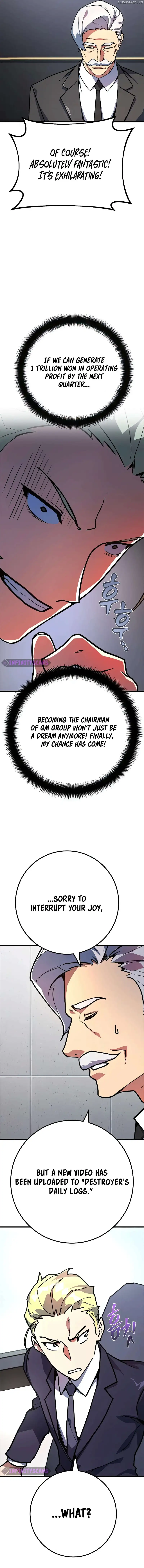 World’s Strongest Troll Chapter 76 115 015
