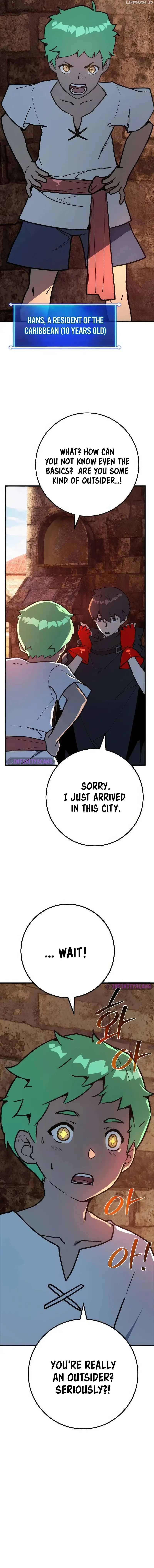 World’s Strongest Troll Chapter 77 94 012