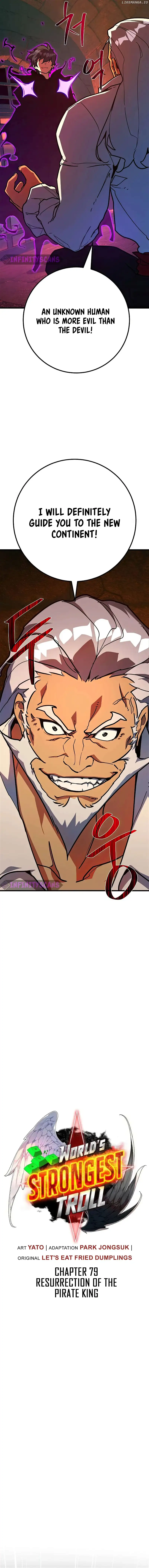 World’s Strongest Troll Chapter 79 89 004