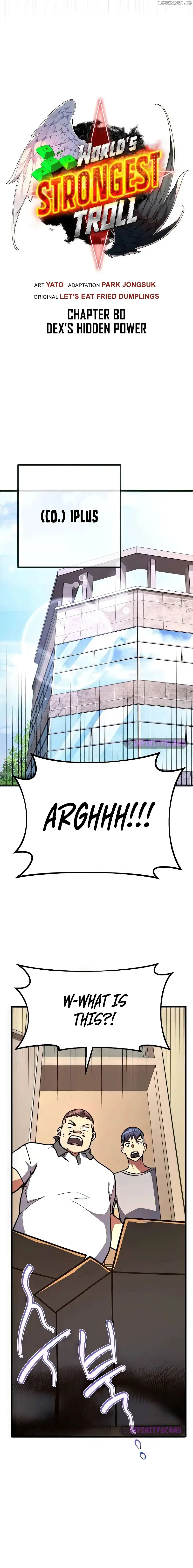 World’s Strongest Troll Chapter 80 91 006