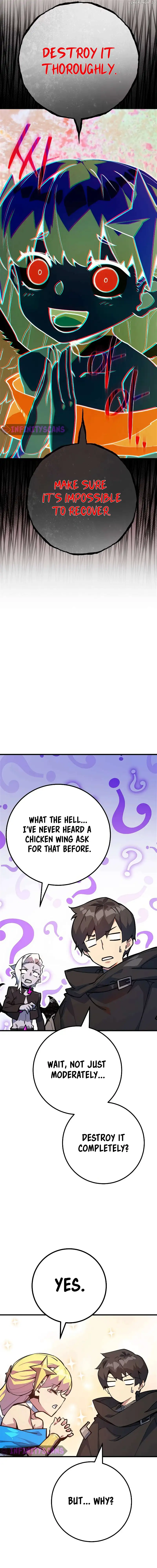 World’s Strongest Troll Chapter 85 105 017
