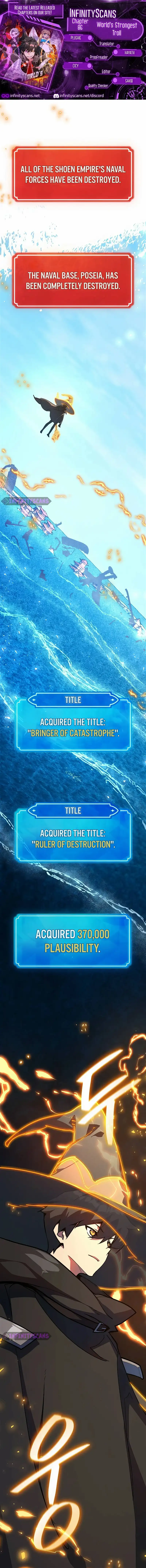 World’s Strongest Troll Chapter 86 92 01