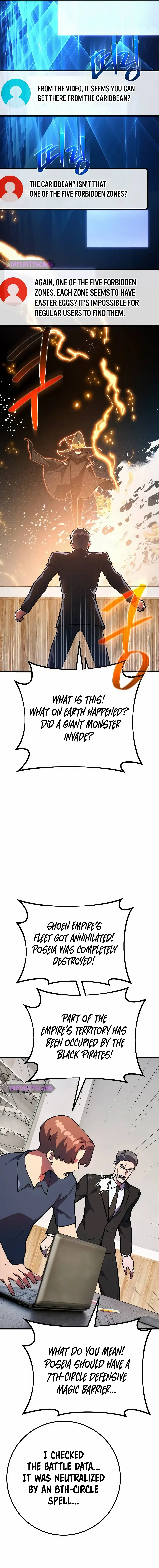 World’s Strongest Troll Chapter 86 98 07