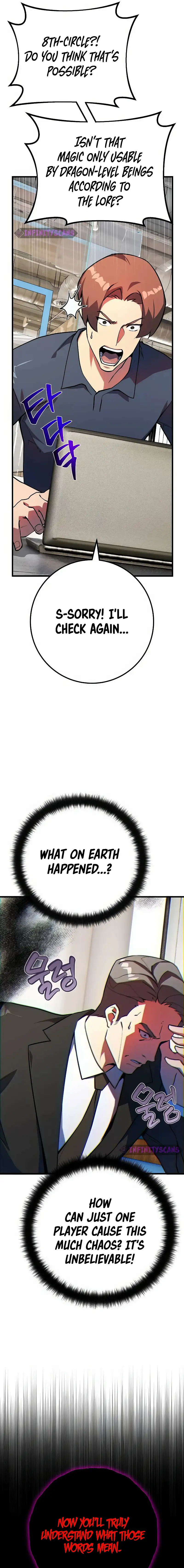 World’s Strongest Troll Chapter 86 99 08