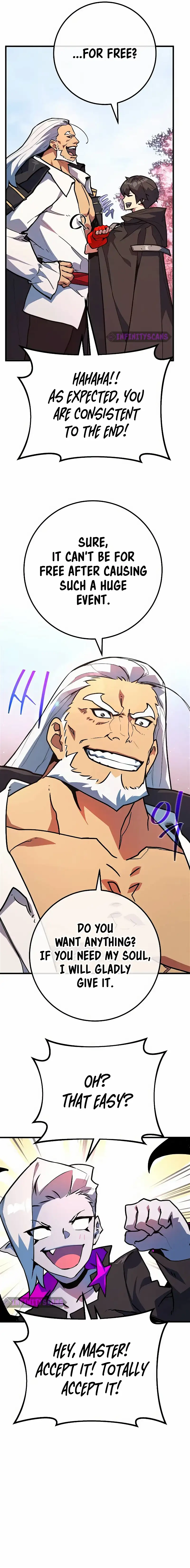 World’s Strongest Troll Chapter 86 109 18