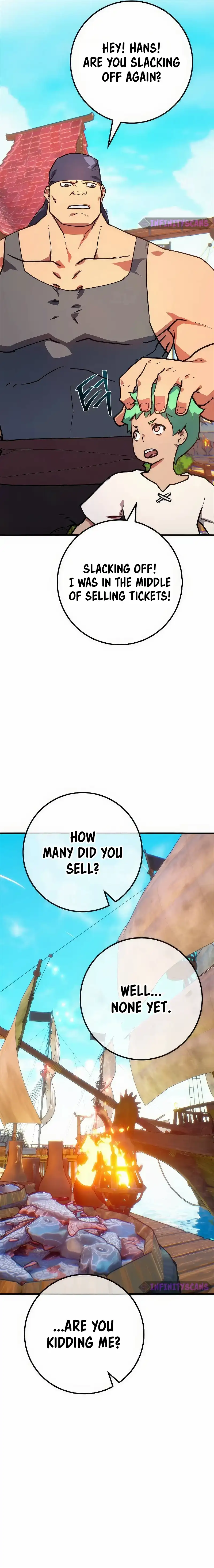 World’s Strongest Troll Chapter 86 115 24