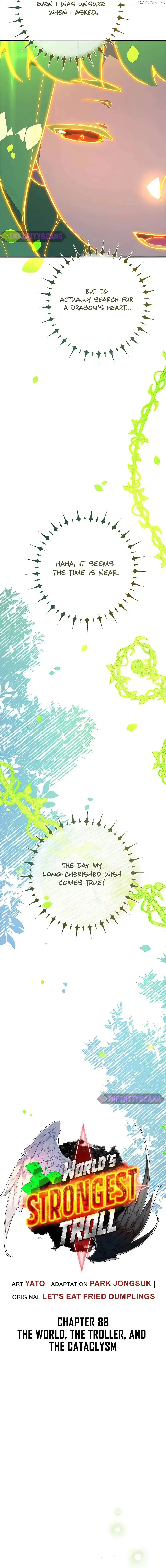 World’s Strongest Troll Chapter 88 89 04