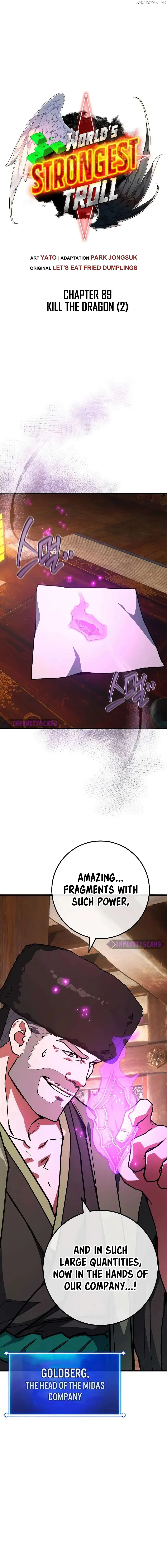 World’s Strongest Troll Chapter 89 92 04