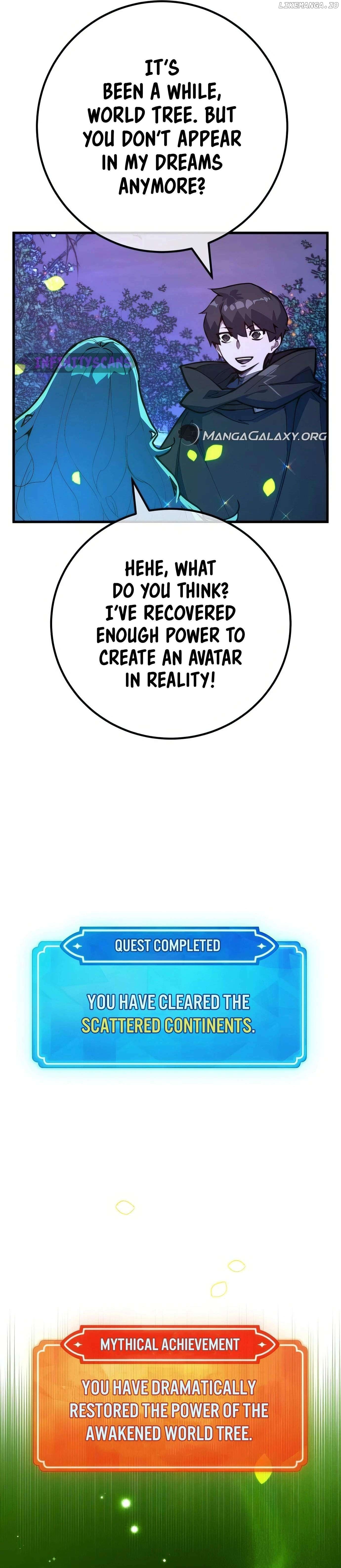 World’s Strongest Troll Chapter 97 167 010