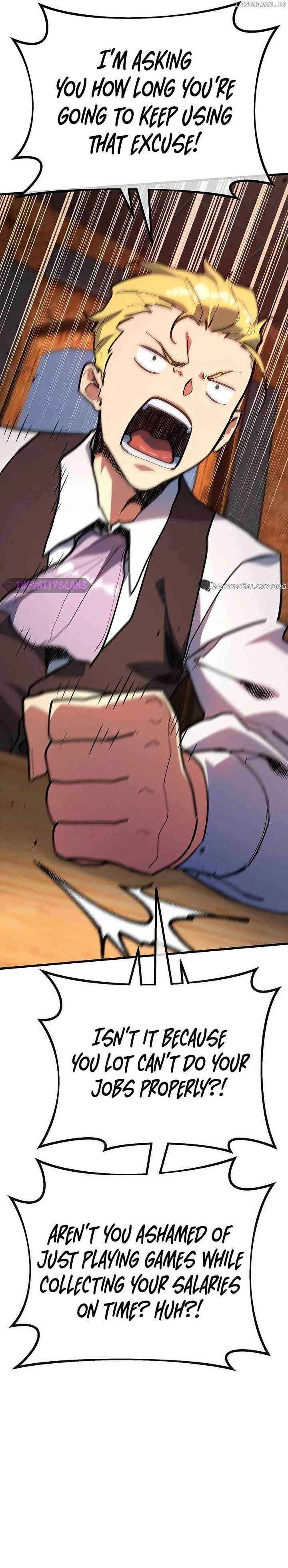 World’s Strongest Troll Chapter 99 187 09