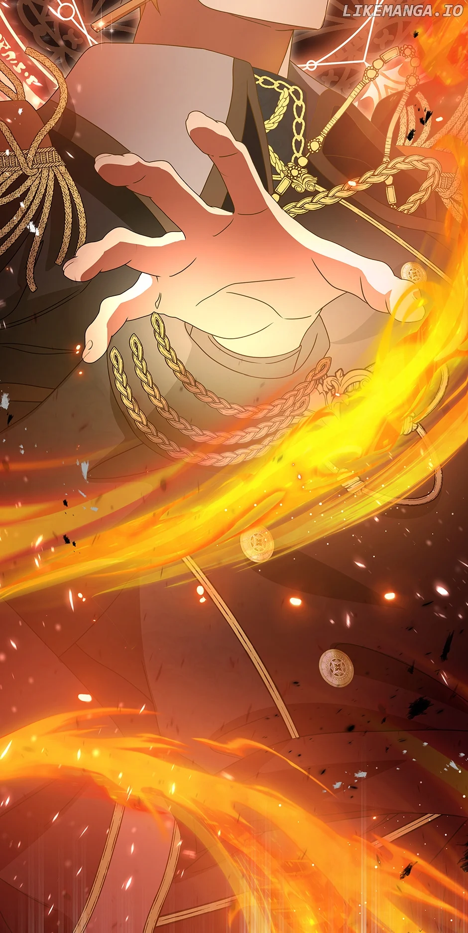 I’m In Trouble Because The Emperor Thinks I’m Terminally Ill Chapter 16 252 03