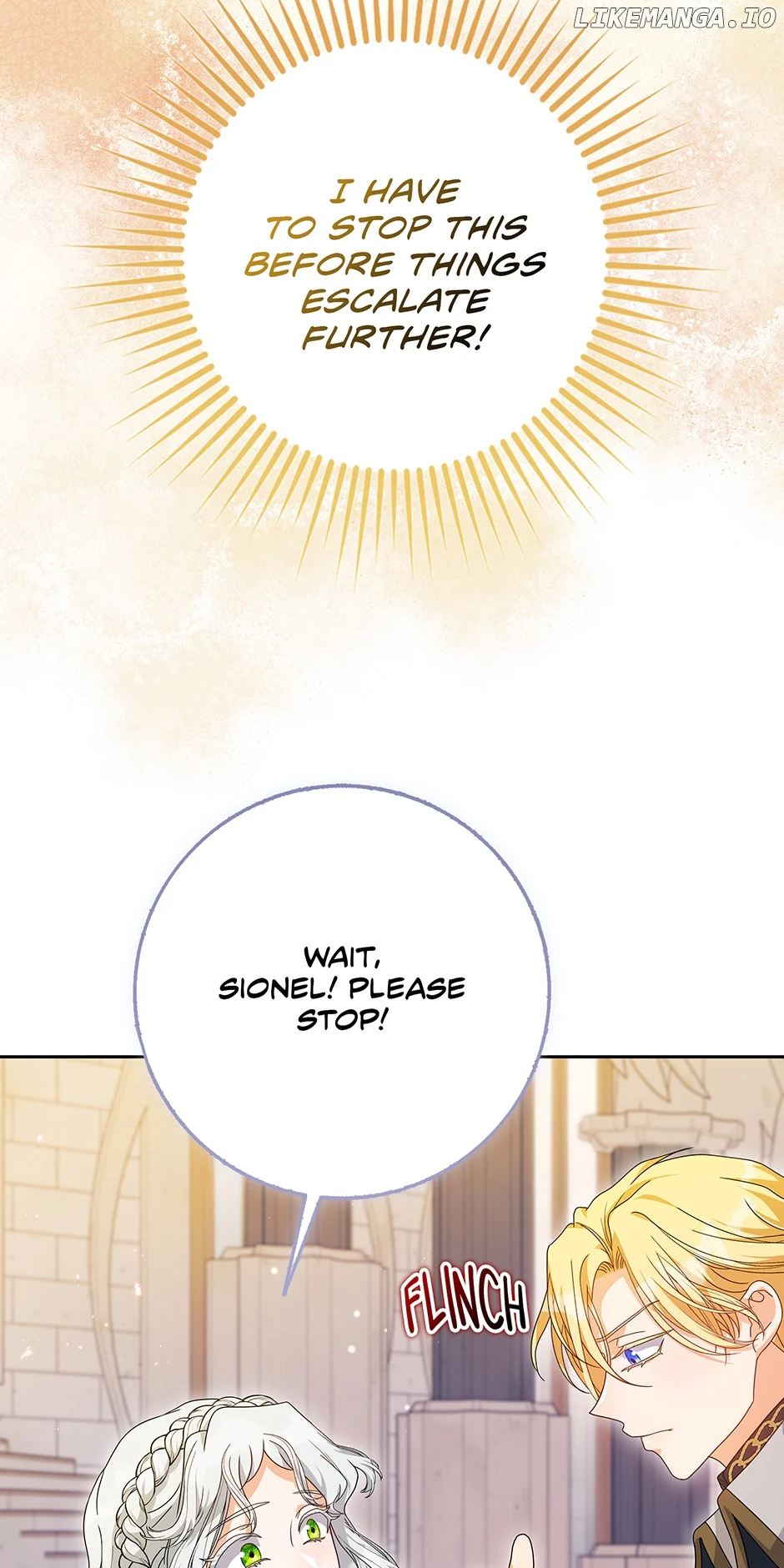 I’m In Trouble Because The Emperor Thinks I’m Terminally Ill Chapter 16 257 08