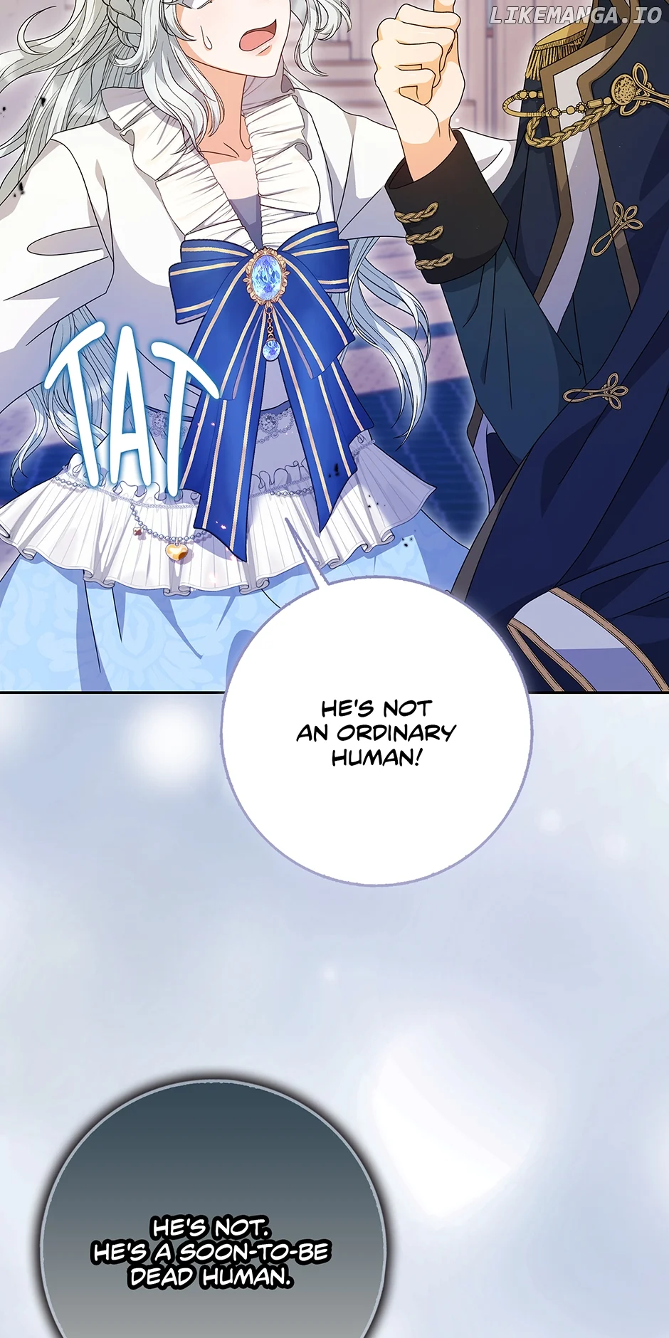 I’m In Trouble Because The Emperor Thinks I’m Terminally Ill Chapter 16 258 09