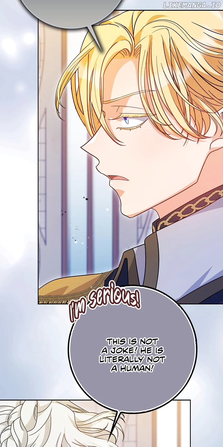 I’m In Trouble Because The Emperor Thinks I’m Terminally Ill Chapter 16 259 10